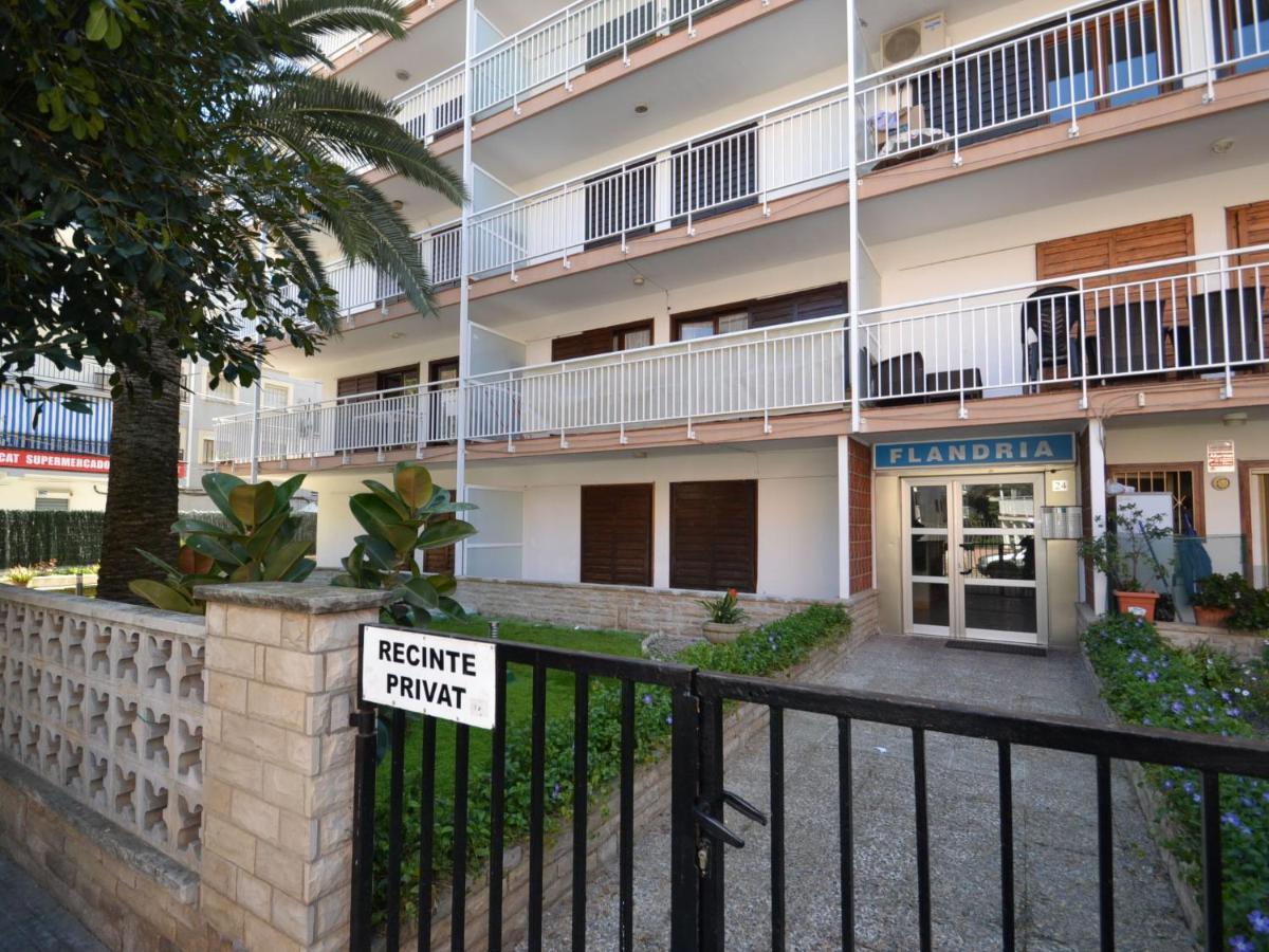 Apartment Flandria-1 By Interhome Σαλού Εξωτερικό φωτογραφία
