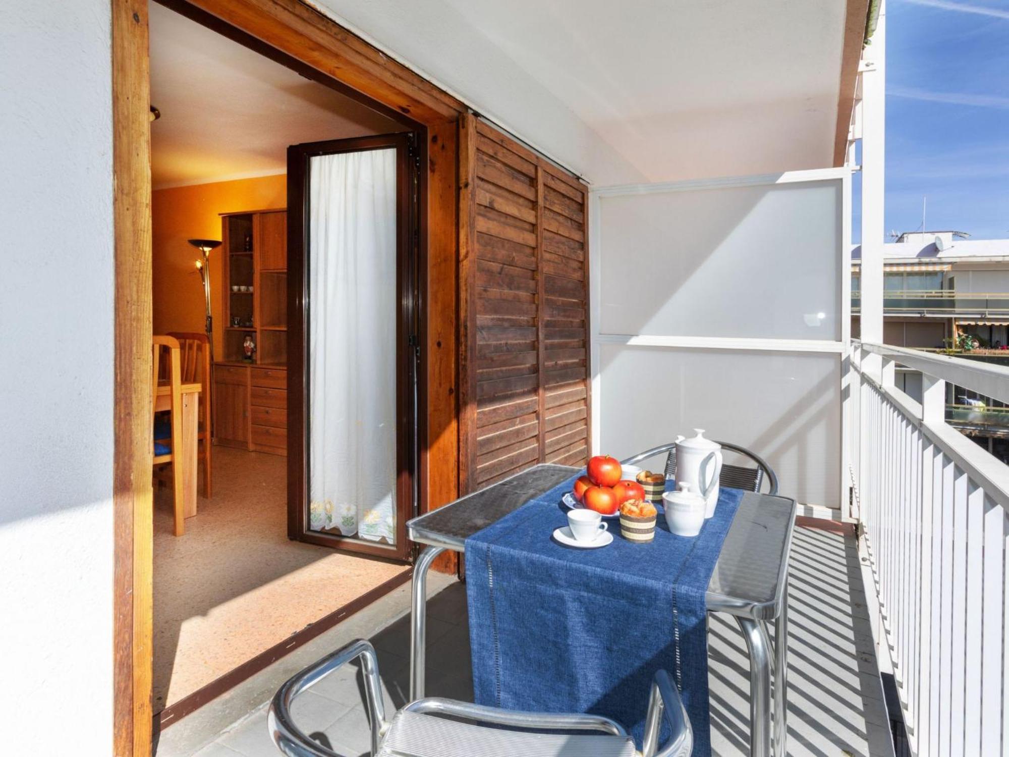Apartment Flandria-1 By Interhome Σαλού Εξωτερικό φωτογραφία