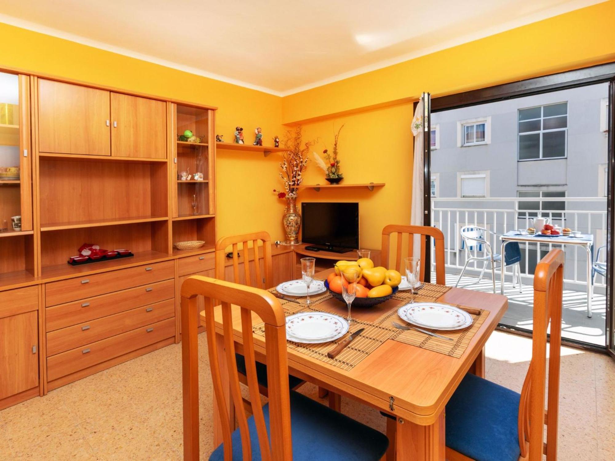 Apartment Flandria-1 By Interhome Σαλού Εξωτερικό φωτογραφία